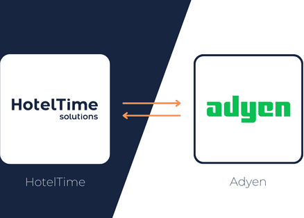 HotelTime Solutions integrate with Adyen