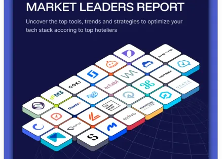 So apparently, we’re market leaders now!