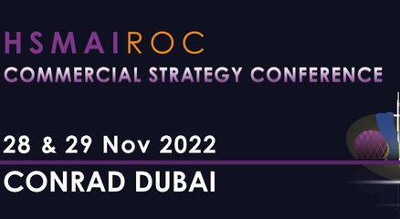 HSMAI Commercial Strategy Conference (ROC), Dubaj