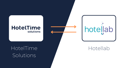 HotelTime Solutions oznamuje integraci s RMS systémem Hotellab