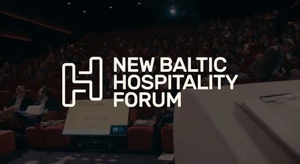New Baltic Hospitality Forum 2023, Riga