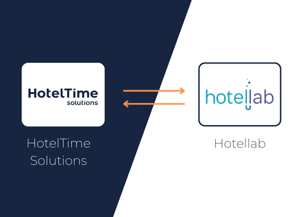 HotelTime Solutions Announces Integration with Hotellab RMS System