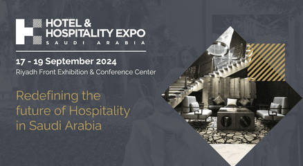 Hotel & Hospitality Expo Saudi Arabia