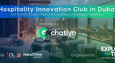 Hospitality Innovation Club in Dubai