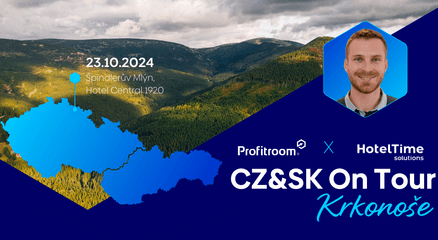 Profitroom on Tour v Krkonoších