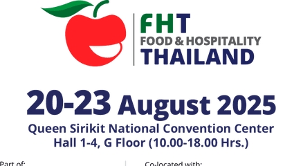 Food & Hospitality Thailand 2024