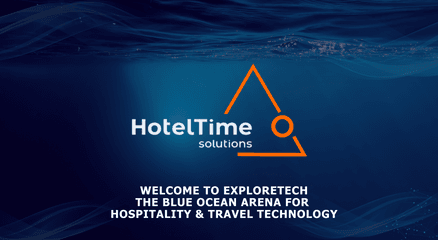 ExploreTECH Welcomes HotelTime Solutions as Newest Vendor