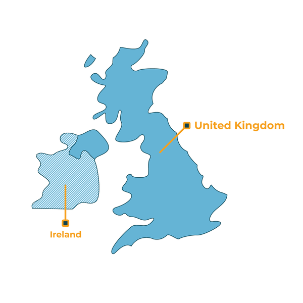 UK and Ireland