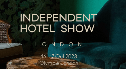 Independent Hotel Show, Londýn