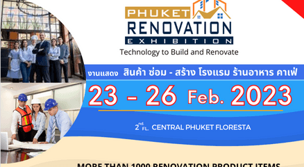 Phuket Renovation 2023